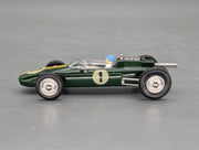 Modellautos 1:43 Corgi Toys 155 Lotus-Climax Formula 1 Replikat Zertifikat OVP