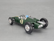 Modellautos 1:43 Corgi Toys 155 Lotus-Climax Formula 1 Replikat Zertifikat OVP