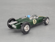 Modellautos 1:43 Corgi Toys 155 Lotus-Climax Formula 1 Replikat Zertifikat OVP