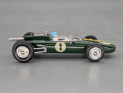Modellautos 1:43 Corgi Toys 155 Lotus-Climax Formula 1 Replikat Zertifikat OVP