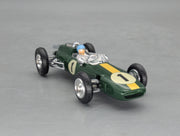 Modellautos 1:43 Corgi Toys 155 Lotus-Climax Formula 1 Replikat Zertifikat OVP