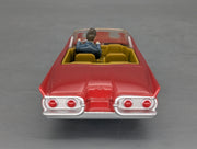 Modellautos 1:43 Corgi Toys Ford Thunderbird Open Sports Replikat Zertifikat OVP