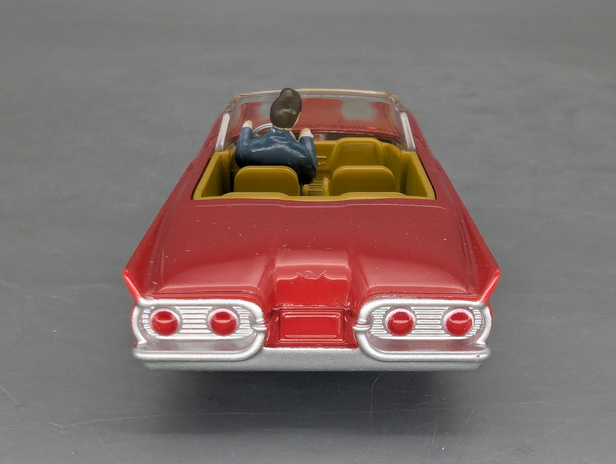 Modellautos 1:43 Corgi Toys Ford Thunderbird Open Sports Replikat Zertifikat OVP