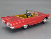 Modellautos 1:43 Corgi Toys Ford Thunderbird Open Sports Replikat Zertifikat OVP