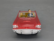 Modellautos 1:43 Corgi Toys Ford Thunderbird Open Sports Replikat Zertifikat OVP