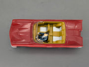 Modellautos 1:43 Corgi Toys Ford Thunderbird Open Sports Replikat Zertifikat OVP