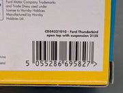 Modellautos 1:43 Corgi Toys Ford Thunderbird Open Sports Replikat Zertifikat OVP