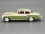 Modellautos 1:43 Corgi Toys Bentley Continental Sports S Replikat Zertifikat OVP