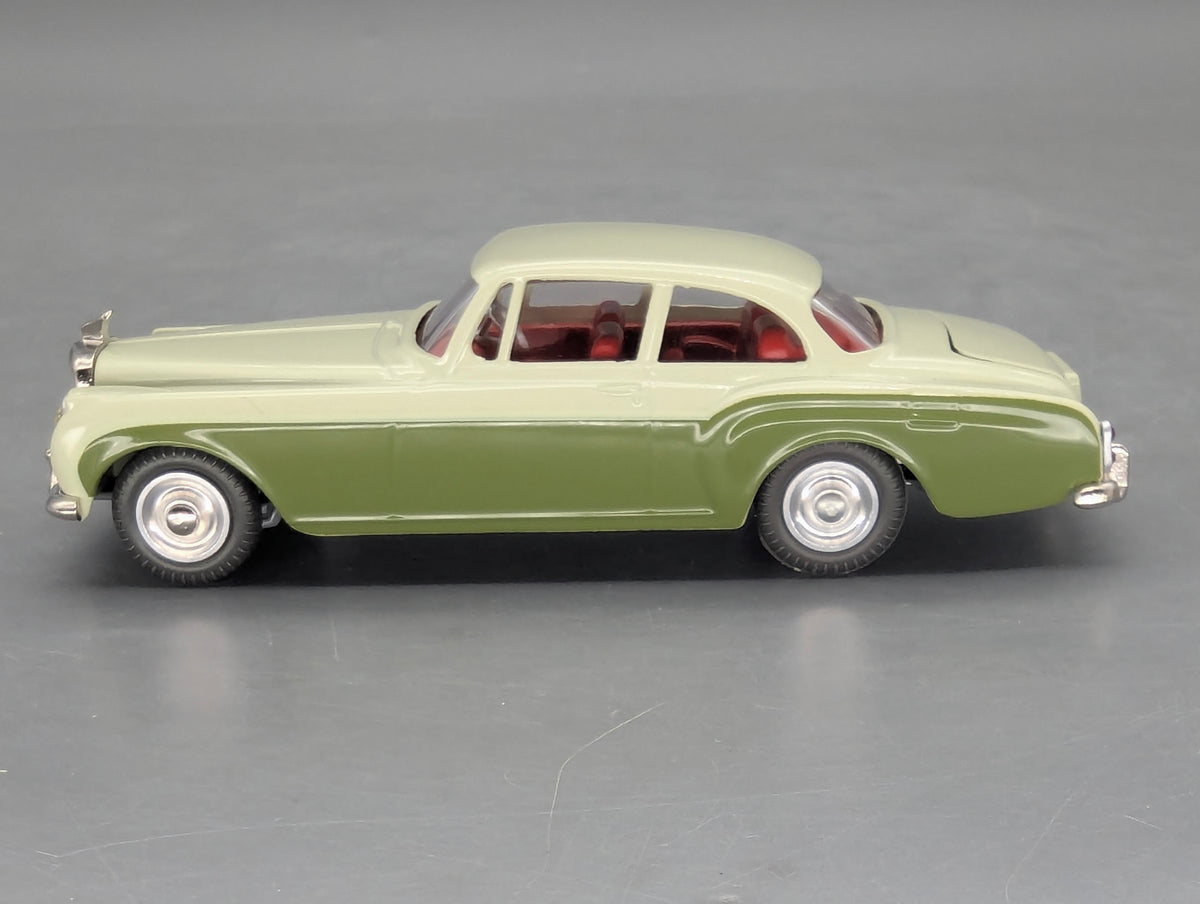 Modellautos 1:43 Corgi Toys Bentley Continental Sports S Replikat Zertifikat OVP