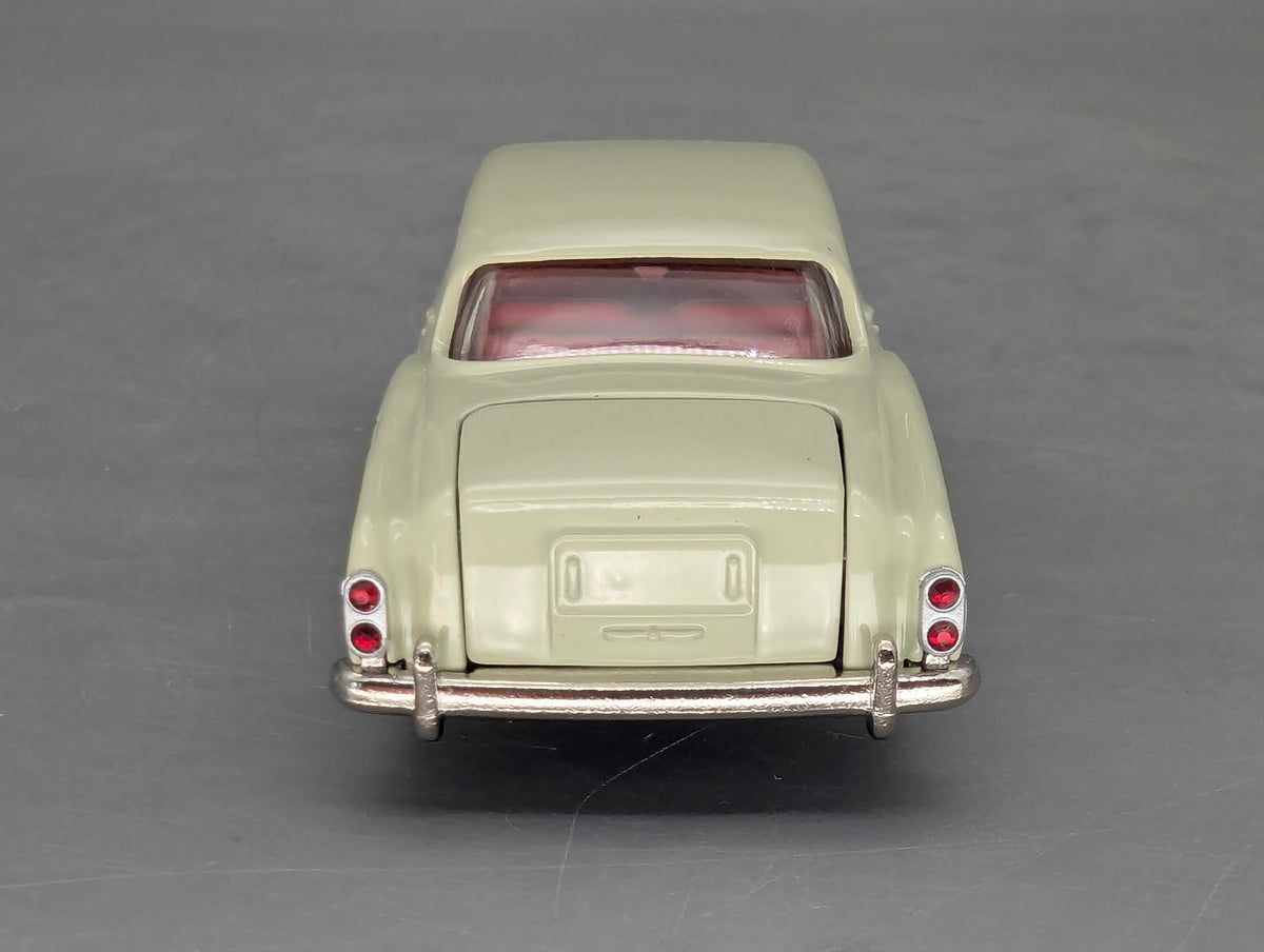 Modellautos 1:43 Corgi Toys Bentley Continental Sports S Replikat Zertifikat OVP