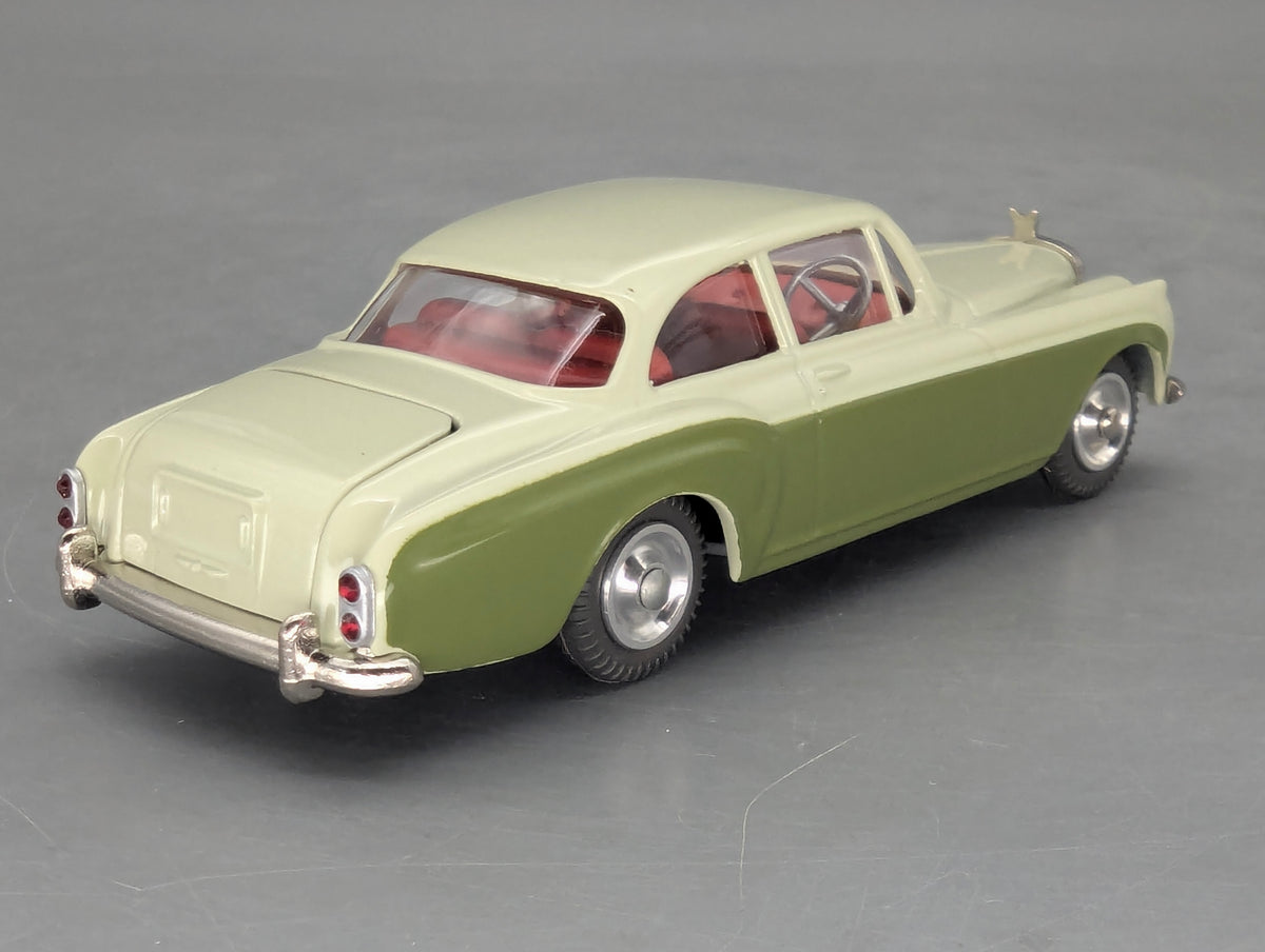 Modellautos 1:43 Corgi Toys Bentley Continental Sports S Replikat Zertifikat OVP