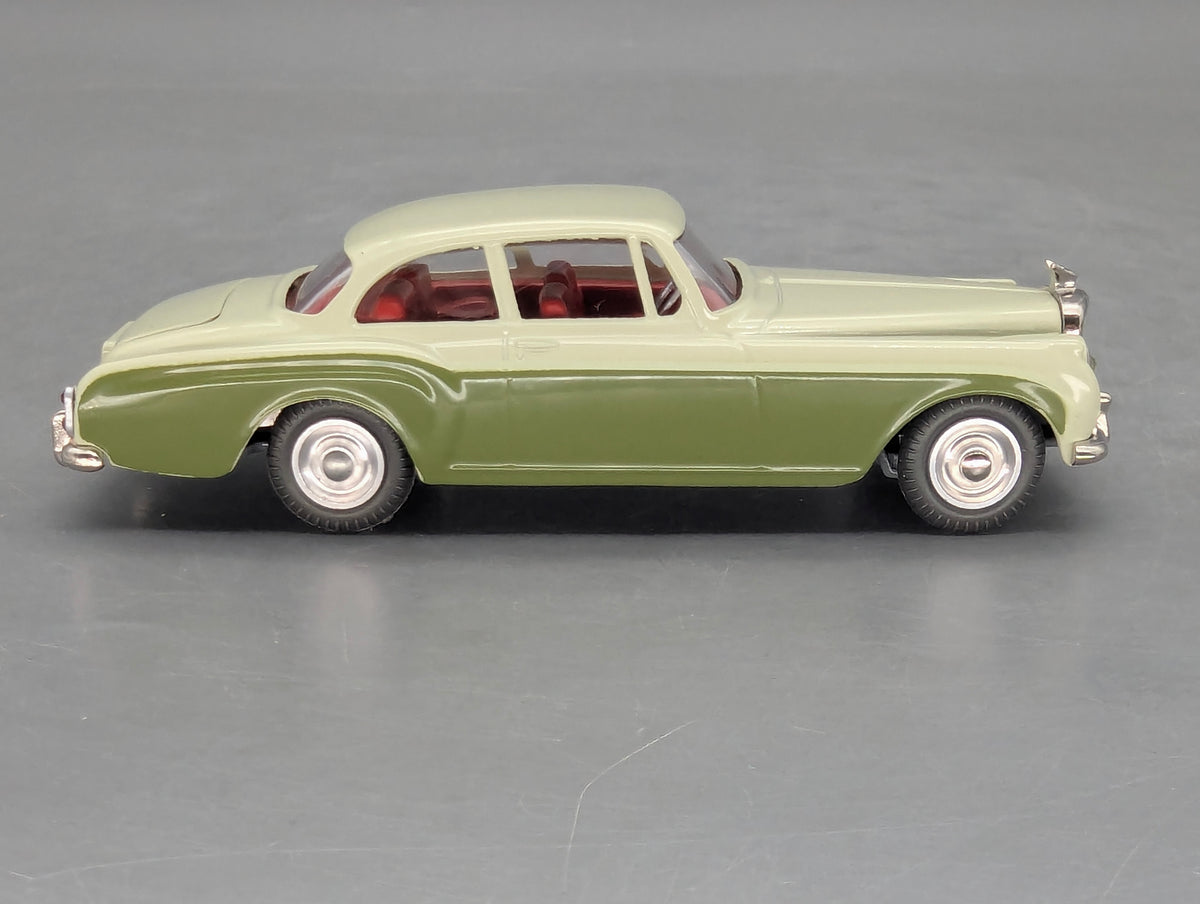 Modellautos 1:43 Corgi Toys Bentley Continental Sports S Replikat Zertifikat OVP