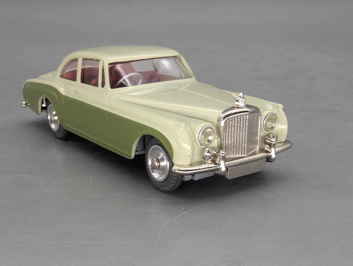 Modellautos 1:43 Corgi Toys Bentley Continental Sports S Replikat Zertifikat OVP