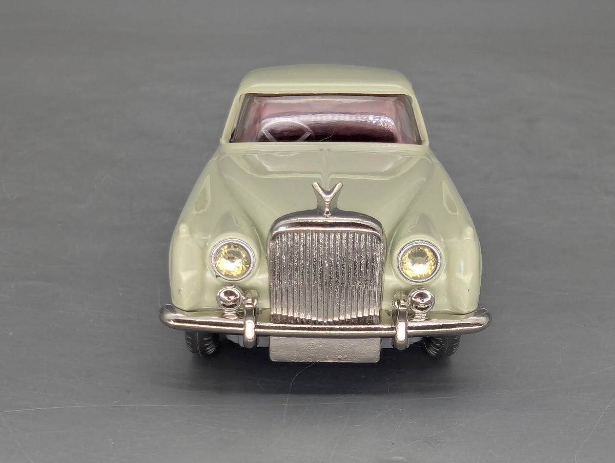 Modellautos 1:43 Corgi Toys Bentley Continental Sports S Replikat Zertifikat OVP