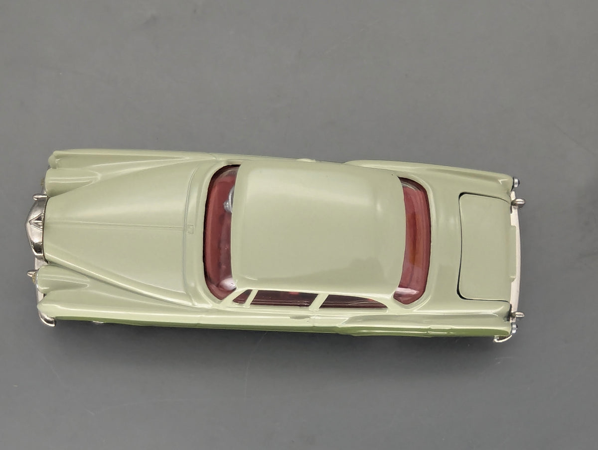 Modellautos 1:43 Corgi Toys Bentley Continental Sports S Replikat Zertifikat OVP