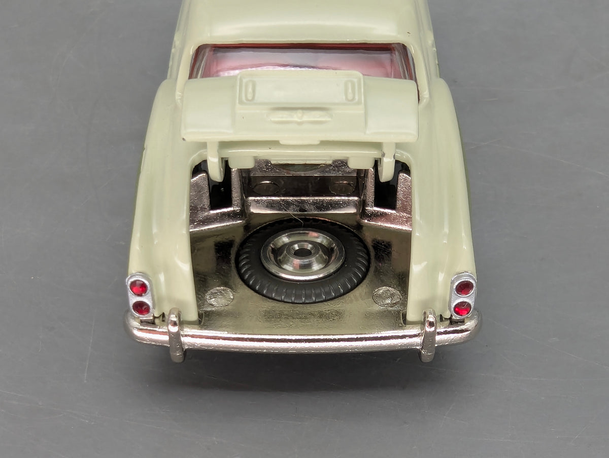 Modellautos 1:43 Corgi Toys Bentley Continental Sports S Replikat Zertifikat OVP