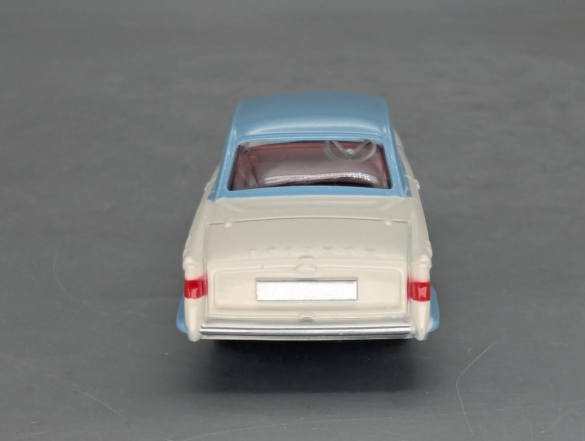 Modellautos 1:43 Corgi Toys 231 Triumph Herald Coupe Replikat Zertifikat OVP