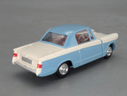 Modellautos 1:43 Corgi Toys 231 Triumph Herald Coupe Replikat Zertifikat OVP