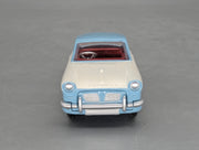 Modellautos 1:43 Corgi Toys 231 Triumph Herald Coupe Replikat Zertifikat OVP