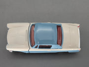 Modellautos 1:43 Corgi Toys 231 Triumph Herald Coupe Replikat Zertifikat OVP