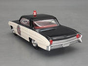 Modellautos 1:43 Corgi Toys 237 Oldsmobile Sheriff Car Replikat Zertifikat OVP