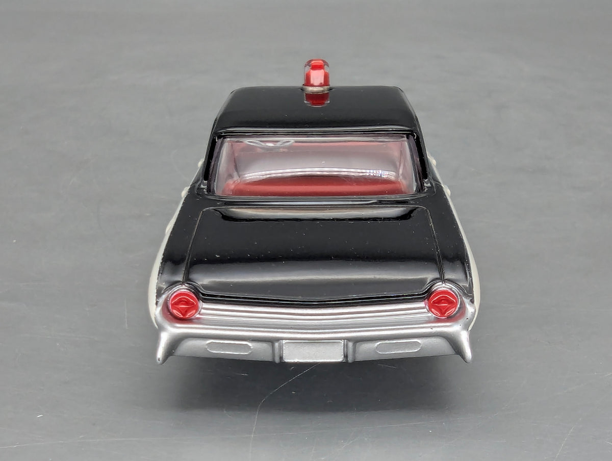 Modellautos 1:43 Corgi Toys 237 Oldsmobile Sheriff Car Replikat Zertifikat OVP