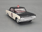 Modellautos 1:43 Corgi Toys 237 Oldsmobile Sheriff Car Replikat Zertifikat OVP