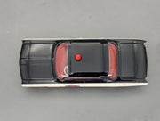 Modellautos 1:43 Corgi Toys 237 Oldsmobile Sheriff Car Replikat Zertifikat OVP