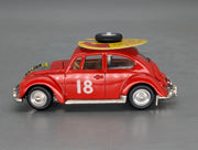 Modellautos 1:43 Corgi Toys 256 VW 1200 Safari & Nashorn Replikat Zertifikat OVP