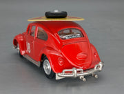 Modellautos 1:43 Corgi Toys 256 VW 1200 Safari & Nashorn Replikat Zertifikat OVP