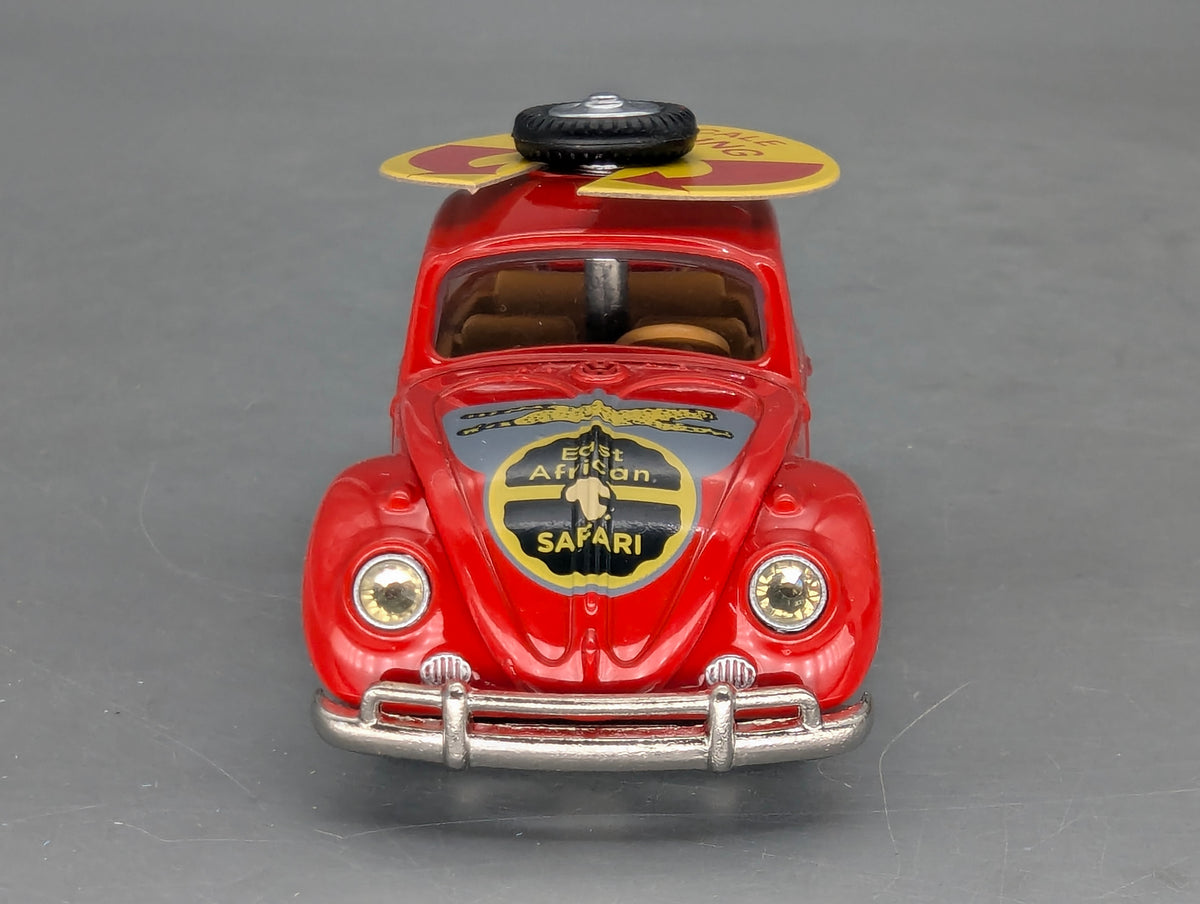 Modellautos 1:43 Corgi Toys 256 VW 1200 Safari & Nashorn Replikat Zertifikat OVP