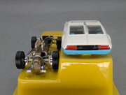 Modellautos 1:43 Corgi Toys 271 Ghia 5000 Mangusta Replikat Zertifikat OVP