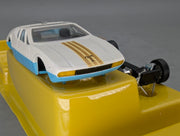Modellautos 1:43 Corgi Toys 271 Ghia 5000 Mangusta Replikat Zertifikat OVP
