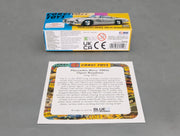 Modellautos 1:43 Corgi Toys 303S Mercedes 300SL Roadster Replikat Zertifikat OVP