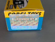 Modellautos 1:43 Corgi Toys 303S Mercedes 300SL Roadster Replikat Zertifikat OVP