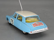 Modellautos 1:43 Corgi Toys 323 Citroen DS19 RMC 1965 Replikat Zertifikat OVP