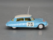 Modellautos 1:43 Corgi Toys 323 Citroen DS19 RMC 1965 Replikat Zertifikat OVP
