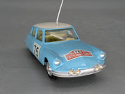 Modellautos 1:43 Corgi Toys 323 Citroen DS19 RMC 1965 Replikat Zertifikat OVP