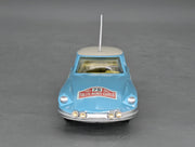 Modellautos 1:43 Corgi Toys 323 Citroen DS19 RMC 1965 Replikat Zertifikat OVP