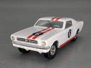 Modellautos 1:43 Corgi Toys 325 Ford Mustang Fastback Replikat Zertifikat OVP
