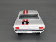 Modellautos 1:43 Corgi Toys 325 Ford Mustang Fastback Replikat Zertifikat OVP