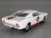 Modellautos 1:43 Corgi Toys 325 Ford Mustang Fastback Replikat Zertifikat OVP