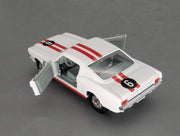 Modellautos 1:43 Corgi Toys 325 Ford Mustang Fastback Replikat Zertifikat OVP