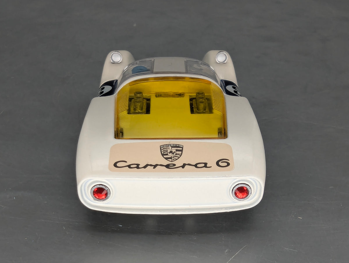 Modellautos 1:43 Corgi Toys 330 Porsche Carrera 6 Replikat Zertifikat OVP