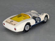 Modellautos 1:43 Corgi Toys 330 Porsche Carrera 6 Replikat Zertifikat OVP