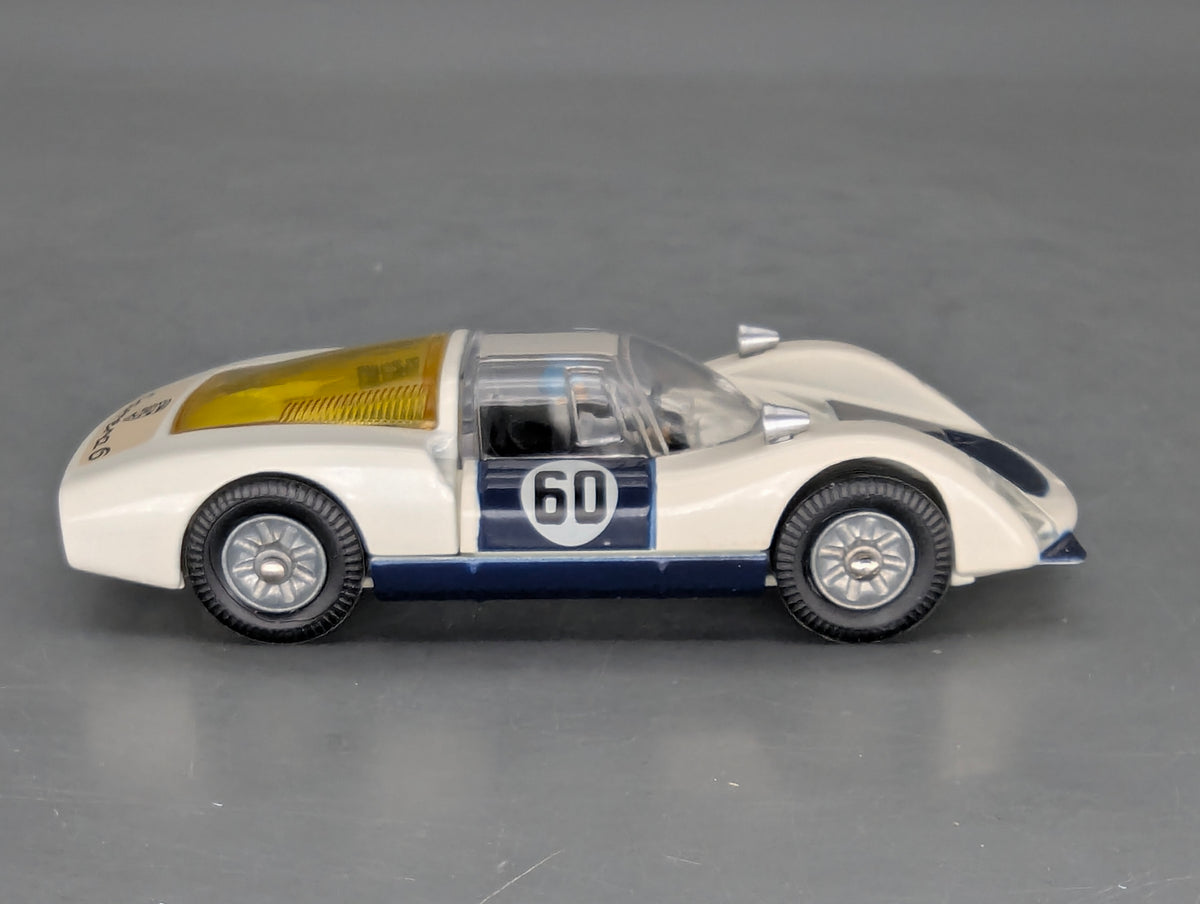 Modellautos 1:43 Corgi Toys 330 Porsche Carrera 6 Replikat Zertifikat OVP