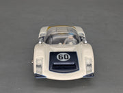 Modellautos 1:43 Corgi Toys 330 Porsche Carrera 6 Replikat Zertifikat OVP