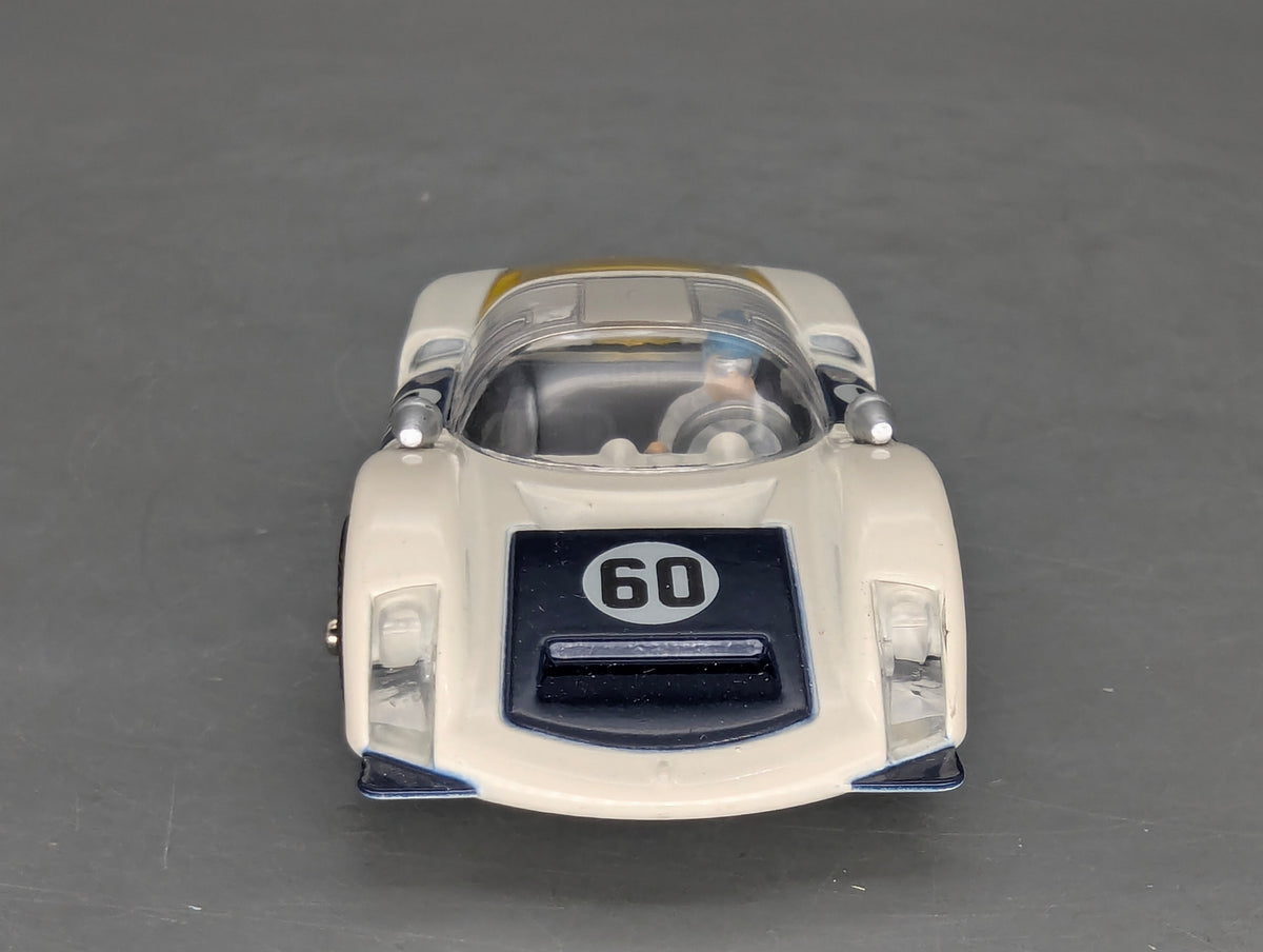 Modellautos 1:43 Corgi Toys 330 Porsche Carrera 6 Replikat Zertifikat OVP