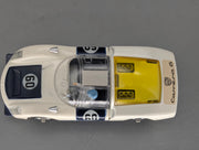 Modellautos 1:43 Corgi Toys 330 Porsche Carrera 6 Replikat Zertifikat OVP