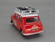 Modellautos 1:43 Corgi Toys 339 BMC Mini Cooper S #177 Replikat Zertifikat OVP